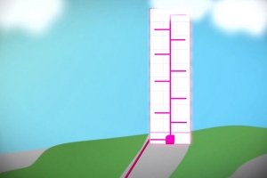 Telekom Giganetz: Glasfaser-Internet mit Drosselung