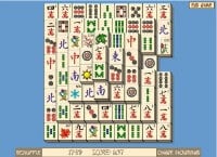 Master Q Mahjong - Das asiatische Spiel