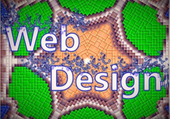Webdesign, Bild: CC0