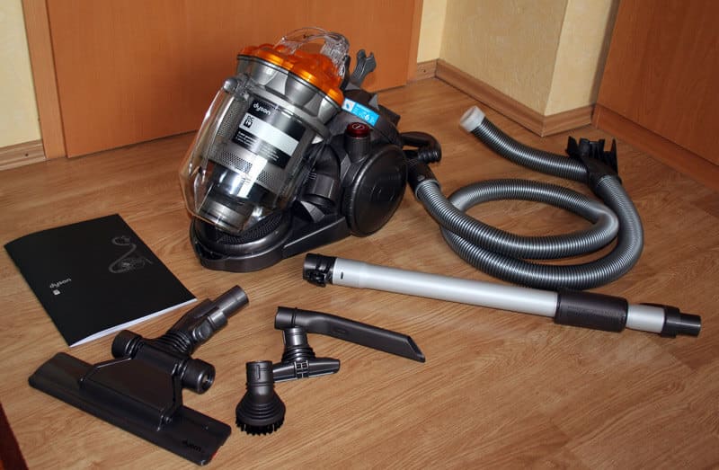 Dyson Testbericht: Meinung zum Dyson DC19