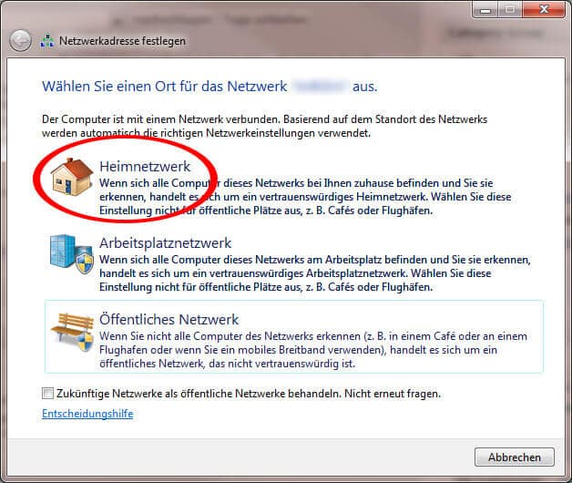 Auf Diesem Computer Kann Keine Heimnetzgruppe Eingerichtet Werden Win7 Windows 7 Netzwerk einrichten – Freigaben erstellen (Teil 4)