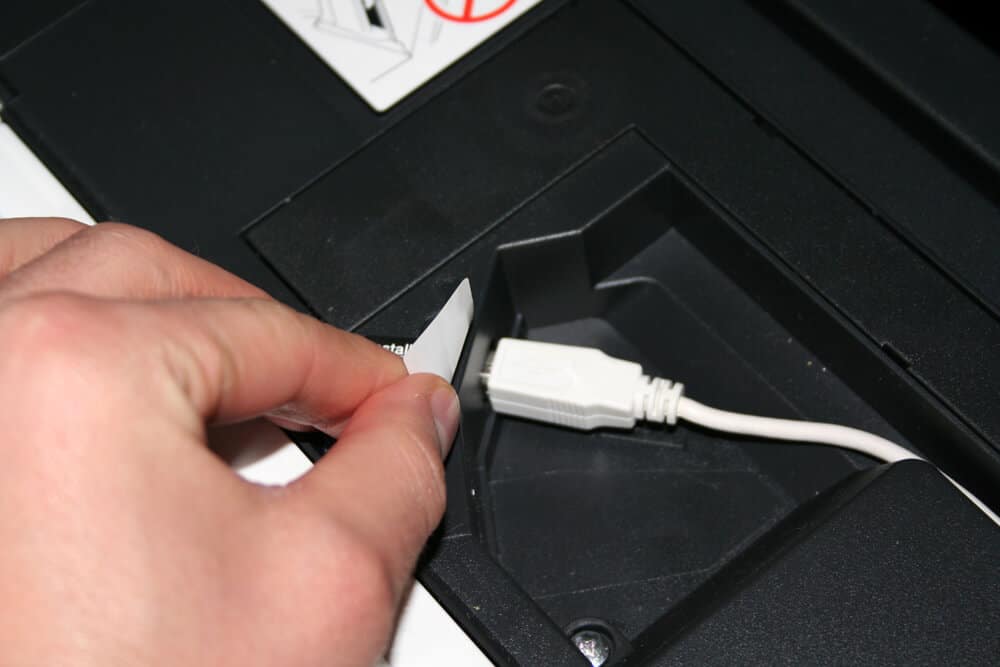 drucker wlan anschlie�en