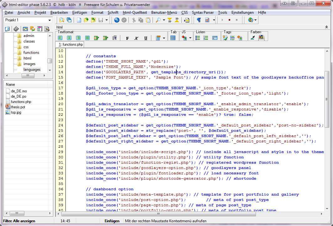 basic html editor for mac