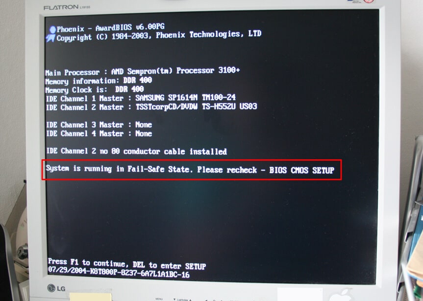 BIOS Batterie wechseln Mainboard Batterie selbst tauschen
