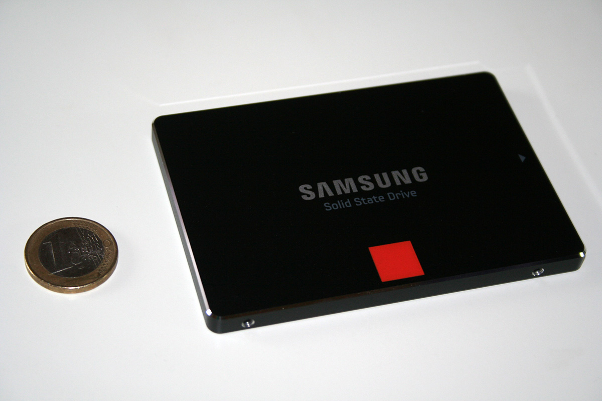 Samsung SSD im 2,5-Zoll-Format