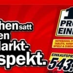 Media Markt: 1000 Produkte zum Einkaufspreis – Sind die Preise wirklich gesenkt?