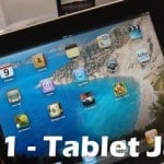 2011: das Tablet-Jahr mit iPad 2, MotoPad und Android Honeycomb 3.0