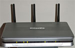 450 Mbit/s WLAN-Router für Anfang 2010 geplant