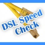 Internetgeschwindigkeit online messen mit DSL Speed Check