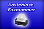 Kostenlose-Faxnummer