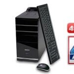 Aldi: MEDION AKOYA E7330 D (MD 8335) Multimedia PC für 499 EUR