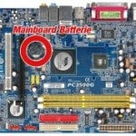 Mainboard-Batterie – Funktionen und Wechsel der BIOS-Batterie
