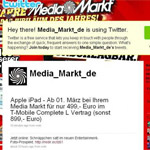 Media-Markt-iPad