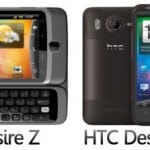 HTC Desire HD bestellen – Vorbestellung vom HTC Desire Z