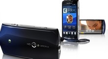 Vorstellung der Sony Ericsson Xperia Neo und Pro Smartphones