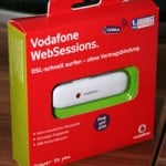 Vodafone Websessions UMTS-Stick Testbericht