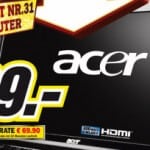 Media Markt: Acer Aspire 7738G-654G50MN Notebook für 699 EUR