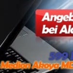 Medion Akoya MD 96850 Notebook bei Aldi – Testbericht