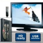 Aldi: MEDION LCD-TV 19″ mit DVD und DVB-T für 229 EUR ab 18.12