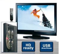 Aldi: MEDION LCD-TV 19" mit DVD und DVB-T für 229 EUR ab 18.12