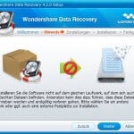 Testbericht: Gelöschte Daten retten mit Wondershare Data Recovery