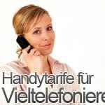 Prepaid- oder Vertragstarif für Vieltelefonierer – welcher Handytarif lohnt sich?