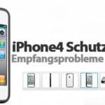 Apple vertröstet iPhone4-Käufer mit kostenloser Schutzhülle
