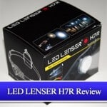 LED Lenser H7R Testbericht – Die Kopflampe zum Joggen