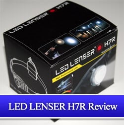 LED Lenser H7R Testbericht - Die Kopflampe zum Joggen