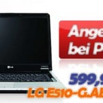 Plus Notebook LG E510-G.ABMBG Angebot für 599,95 EUR