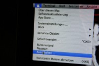 Mac OS X automatisch herunterfahren - Zeitplan, Shutdown und iWannaSleep