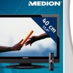 Aldi bringt Medion MD 30288/E12000 LCD-TV