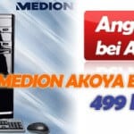Medion Akoya E4320D Multimedia-PC Testbericht (Aldi-Angebot)