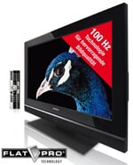 Aldi: MEDION LIFE X15002 Design LCD-TV 32" ab 04.12.2008 für 499 EUR - Test