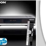 Aldi: Medion P24200 Festplatten-Satelliten-Receiver für 149 Euro