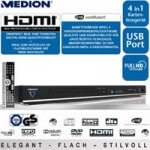 Aldi: Medion Slimline Design DVD-Player