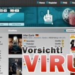 Movie4k Virus: Movie2k Nachfolger verbreitet Virus (iehighutil.exe)