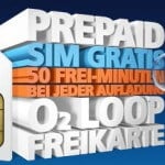 o2 Loop Freikarte im Test: Gratis bestellen und lossurfen