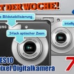 Plus: Samsung ES10 für 77,95 Euro