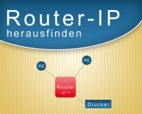 Router IP herausfinden: So ermittelst du die IP-Adresse des WLAN/DSL-Routers