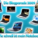 Auswertung der Blogparade: Notebooks bzw. Netbooks 2009