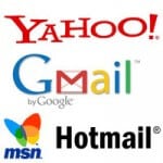 E-Mail-Konten ausgespäht: Google, Hotmail und Yahoo Phishing-Opfer