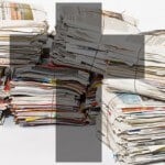 Umfrage: Macht das Internet der Zeitung in Papierform ein Ende?
