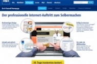 Das 1und1 „Do-It-Yourself Homepage“-Paket im Test