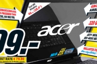 Media Markt: Acer 8730G-664G32BN 799 Euro