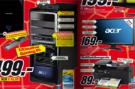 Media Markt: Acer Aspire M7811 Gaming-PC für 1499 Euro