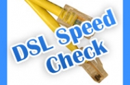 Internetgeschwindigkeit online messen mit DSL Speed Check