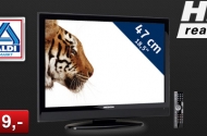 MEDION P12013 (MD 20115) LCD-TV-/ DVD-Kombination für 219 Euro