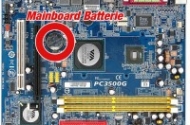 Mainboard-Batterie – Funktionen und Wechsel der BIOS-Batterie