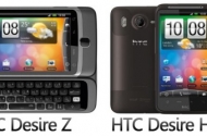 HTC Desire HD bestellen – Vorbestellung vom HTC Desire Z